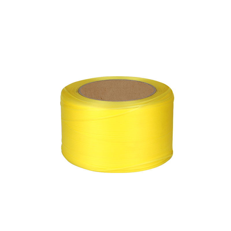 Strip Packing Plastik PP Strapping Strip Rolls Untuk Packing Karton / Pallet Plastik